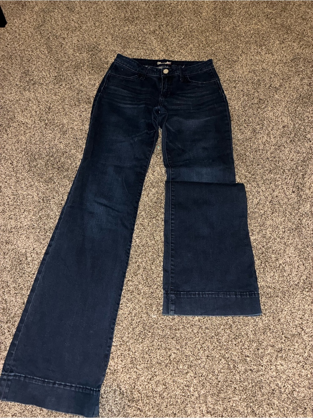 Wrangler jeans